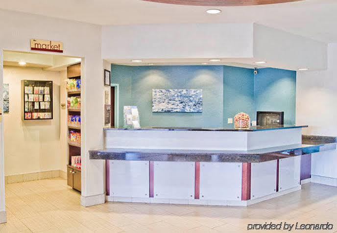 Springhill Suites By Marriott Charlotte Airport Exterior foto